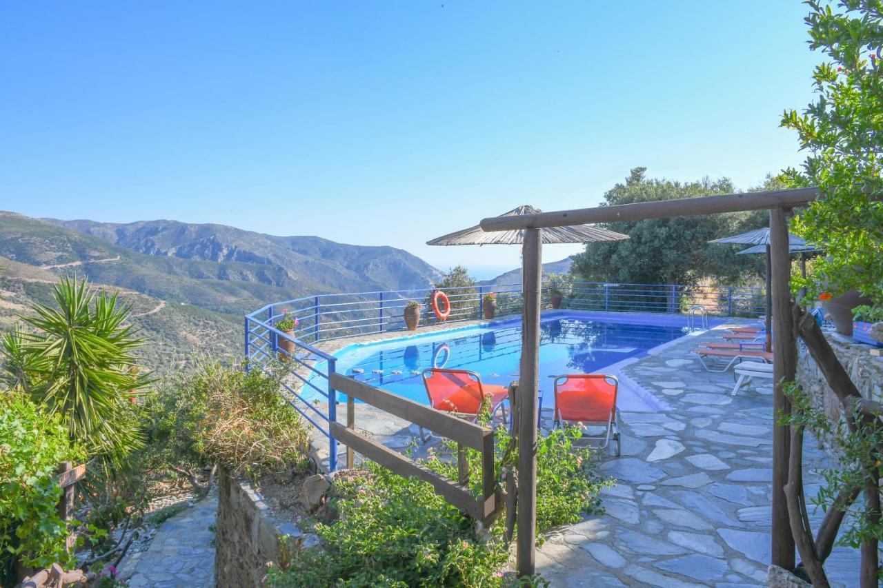 Velanos Villas Kefálion 外观 照片