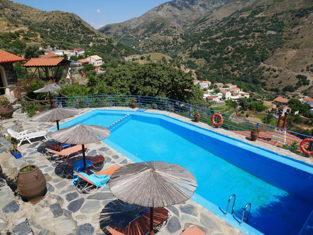 Velanos Villas Kefálion 外观 照片