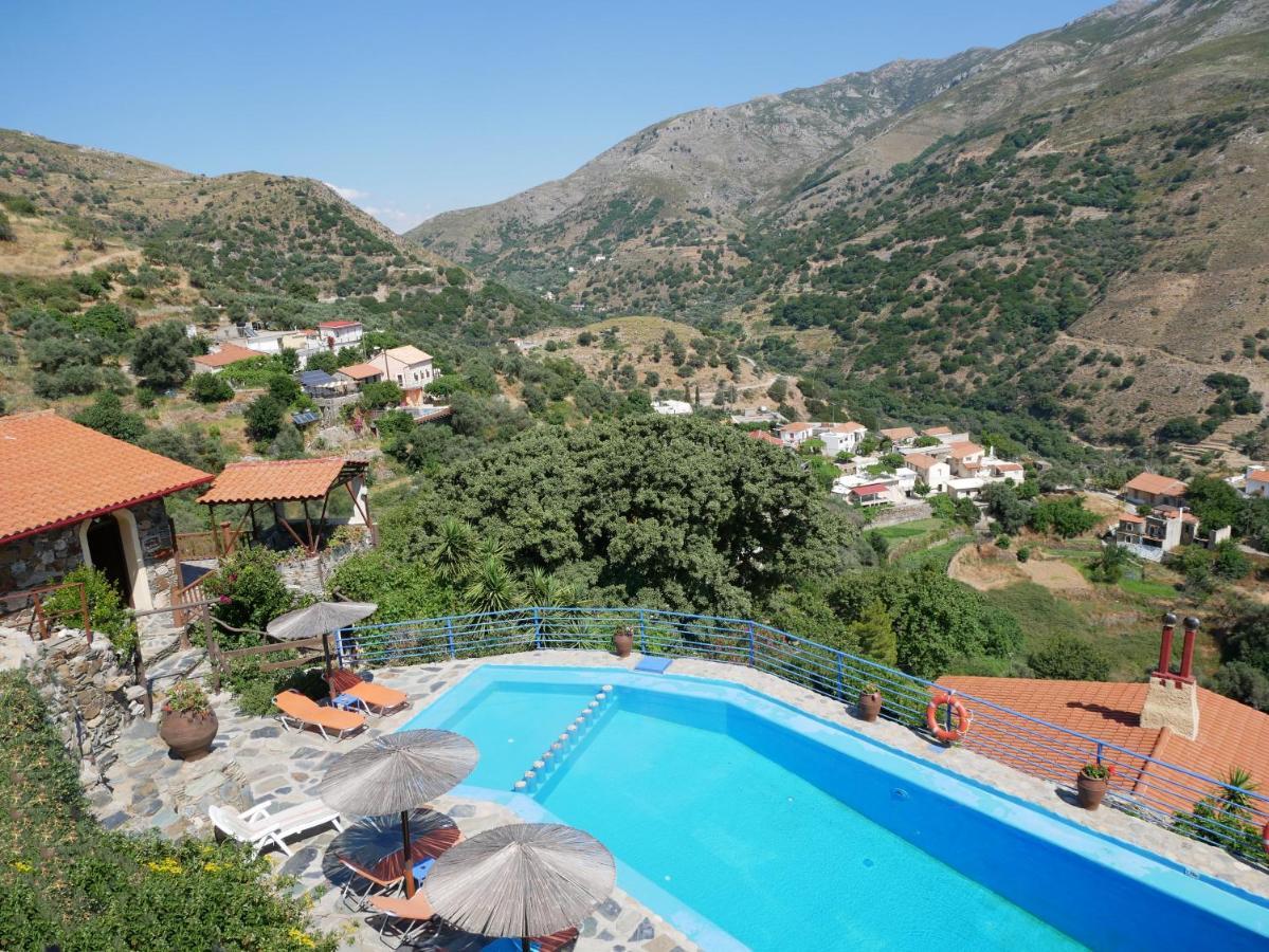Velanos Villas Kefálion 外观 照片