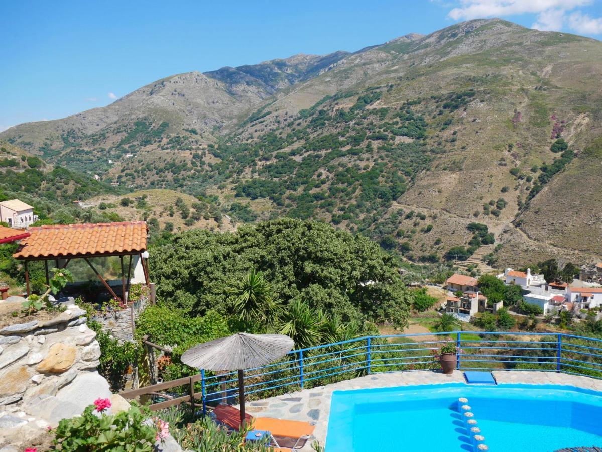 Velanos Villas Kefálion 外观 照片