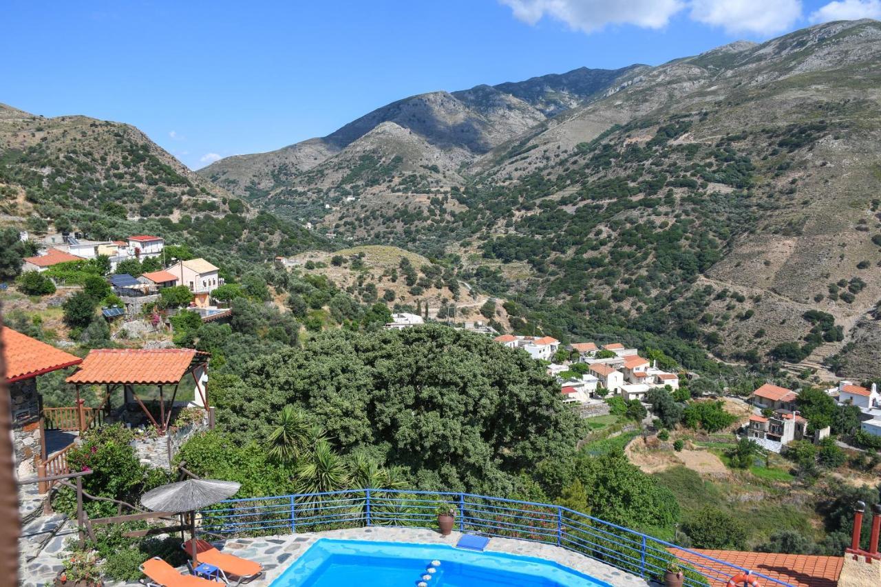 Velanos Villas Kefálion 外观 照片