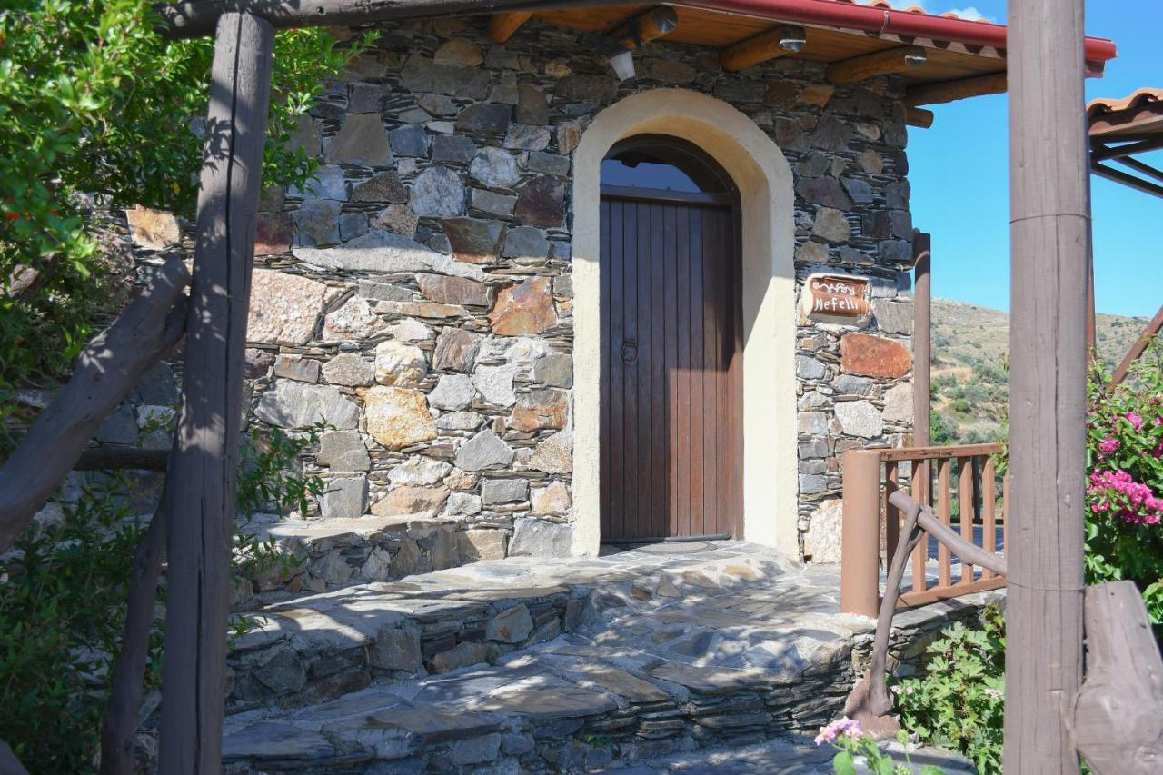 Velanos Villas Kefálion 外观 照片