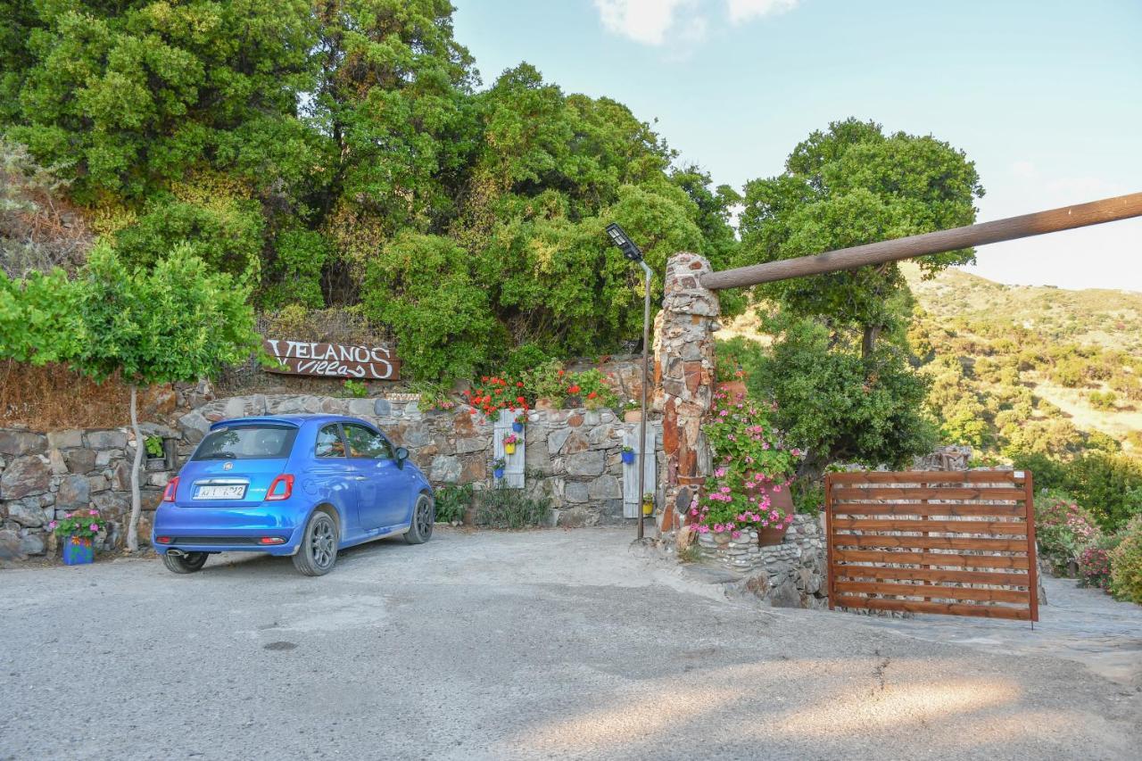 Velanos Villas Kefálion 外观 照片
