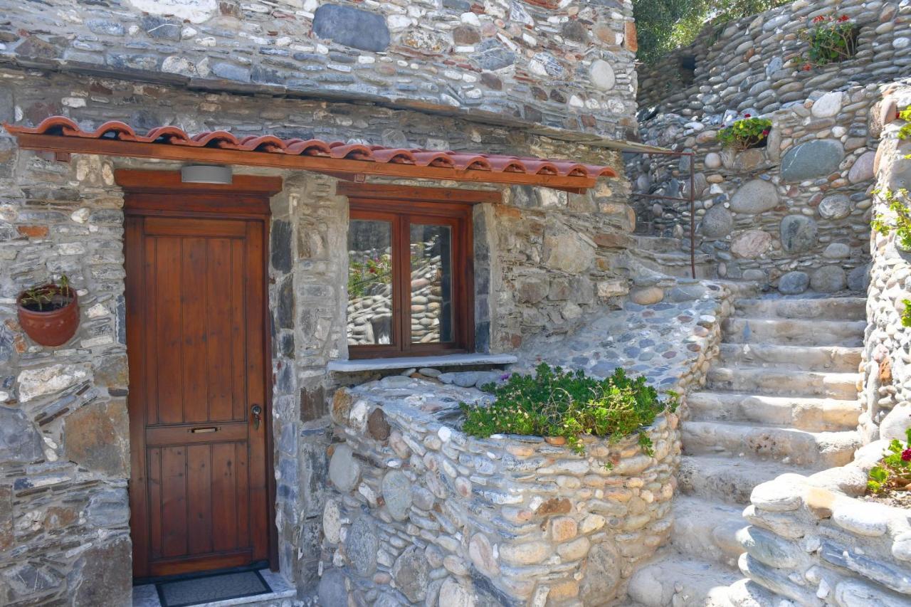 Velanos Villas Kefálion 外观 照片