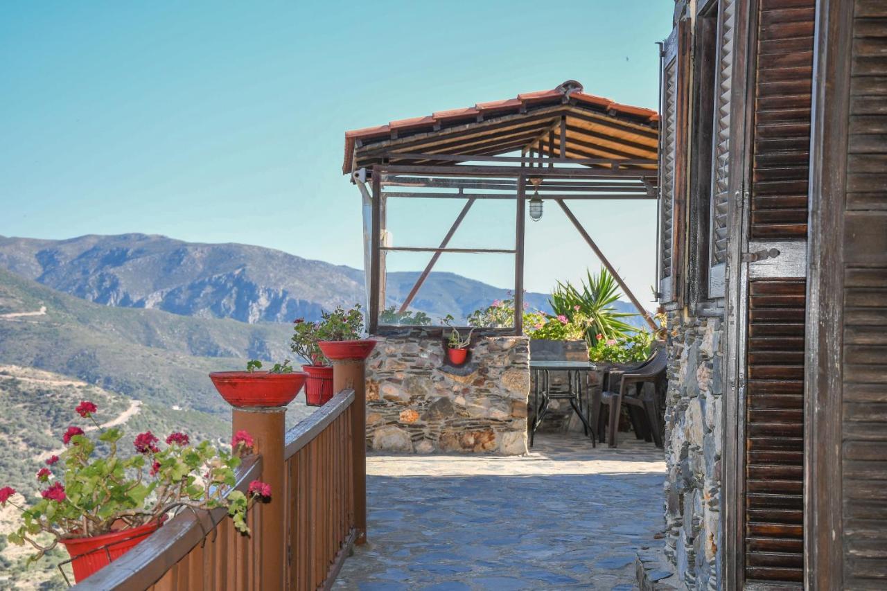 Velanos Villas Kefálion 外观 照片
