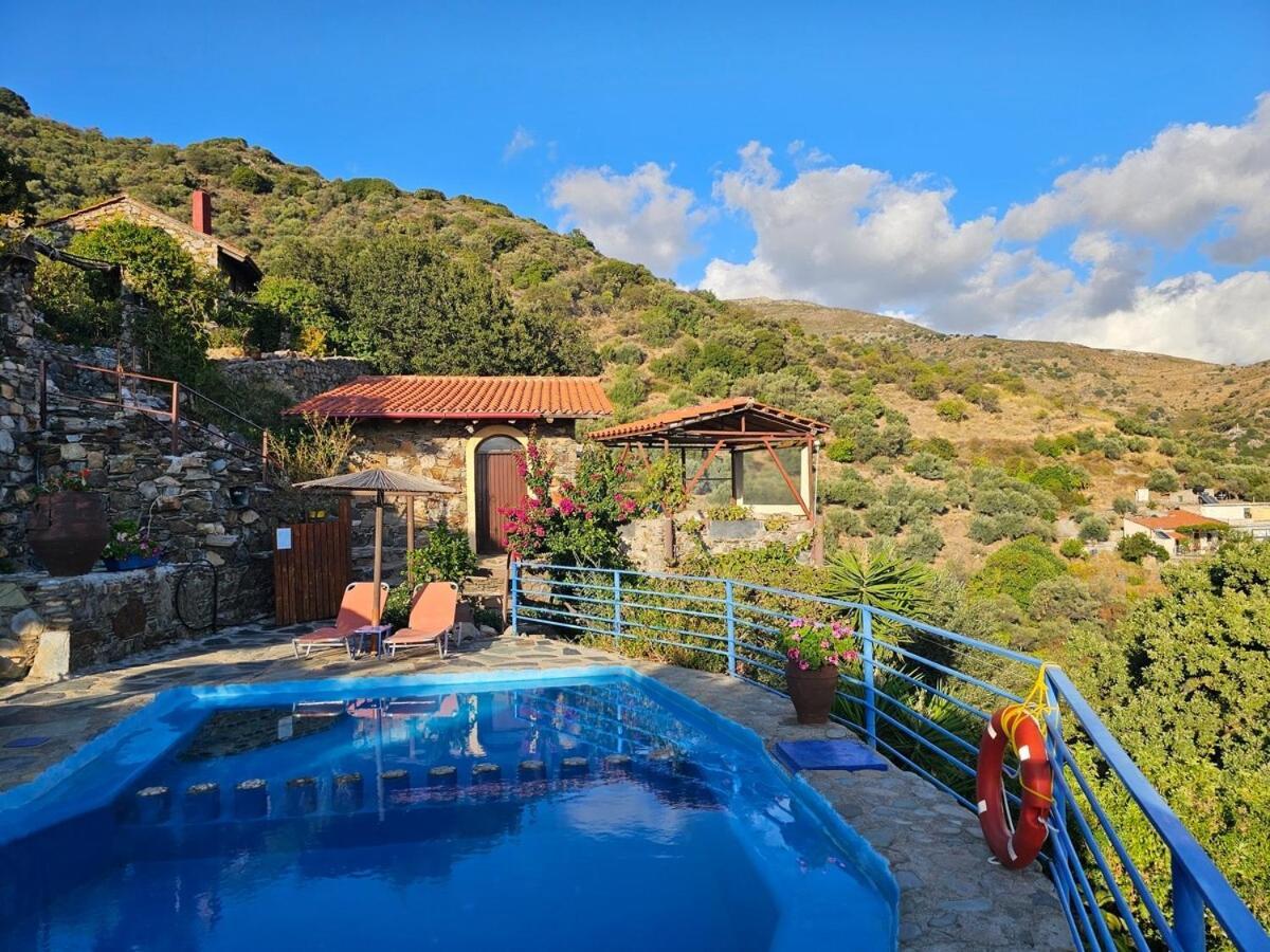 Velanos Villas Kefálion 外观 照片